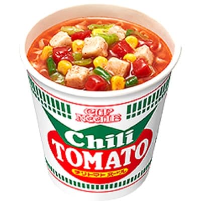 カップヌードル　チリトマトヌードル　1ケース(20食入)