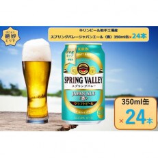 キリンスプリングバレージャパンエール〈香〉350ml×24本