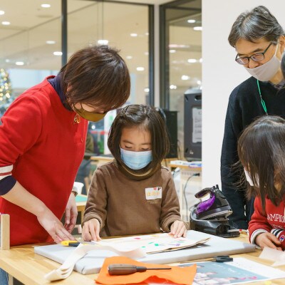 【1年間有効】たいけん美じゅつ場(VIVA)工作室　年間フリーパス