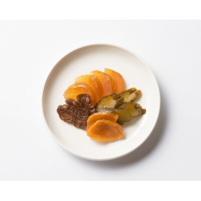 取手名産「新六の奈良漬」K樽(瓜・胡瓜・茄子・生姜)1000g