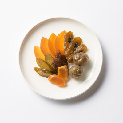 取手名産「新六の奈良漬」K詰合(瓜・胡瓜・茄子・生姜・梅・印籠漬)890g