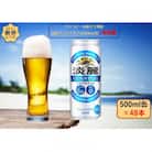 キリンビール取手工場産　淡麗プラチナダブル500ml缶-24本×2ケース