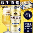 キリン　〈取手工場産〉　スプリングバレー　シルクエール〈白〉〈500ml〉24缶ケース