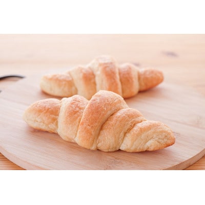 取手産小麦使用 パンセット(マーブル食パン4枚・クロワッサン2種/丸パン各2個)