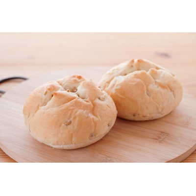 取手産小麦使用 パンセット(マーブル食パン4枚・クロワッサン2種/丸パン各2個)