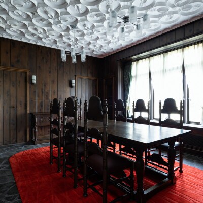 国登録有形文化財「旧渡辺甚吉邸」御食事付き貸切見学《最大4名様》