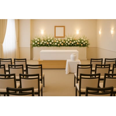 生前葬プラン ～生きているうちにありがとうを伝える～ 1回分