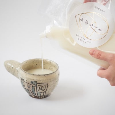 奄美大島に伝わる植物性発酵飲料「ミキ」4パック