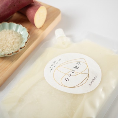 奄美大島に伝わる植物性発酵飲料「ミキ」4パック