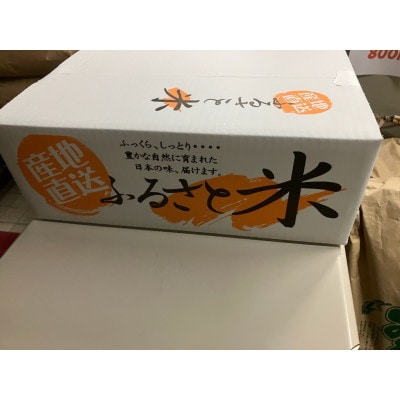 取手市産コシヒカリ無洗米計10kg