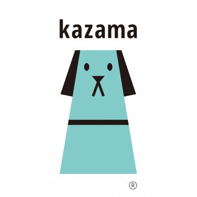 メガネハーネス【S+サイズ】ロイヤルエトゥープ ゴールド金具 kazama premium