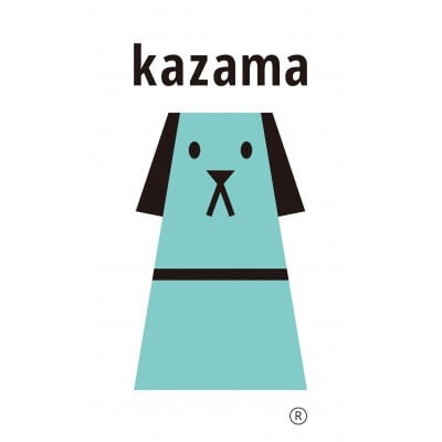 メガネハーネス【LLサイズ】ビスキュイ ゴールド金具 kazama premium