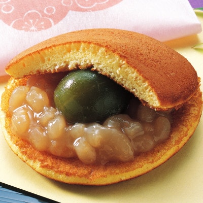 どら焼き5種セット