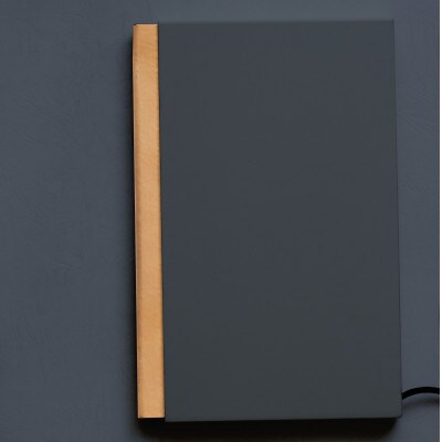 NIGHT BOOK - NAVY ＜ LED照明器具 ＞