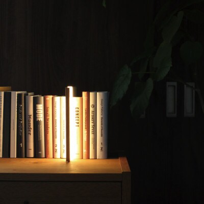 NIGHT BOOK - NAVY ＜ LED照明器具 ＞