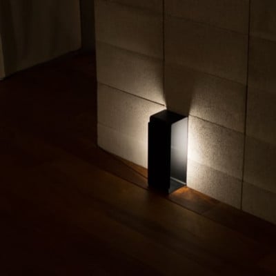 LIGHT SHELF - BLACK ＜ LED照明器具 ＞