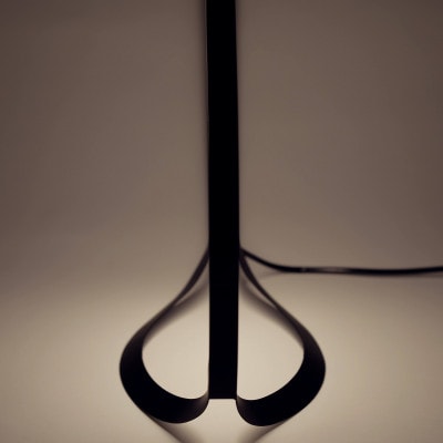 HOOP - BLACK ＜ LED照明器具 ＞