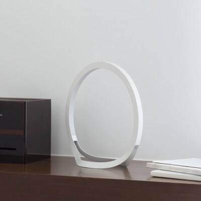 HOOP - WHITE ＜ LED照明器具 ＞