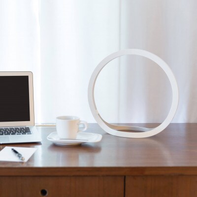 HOOP mini - WHITE ＜ LED照明器具 ＞