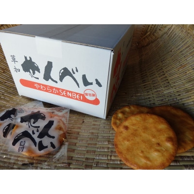 やわらか醤油 96枚(2箱×48枚)