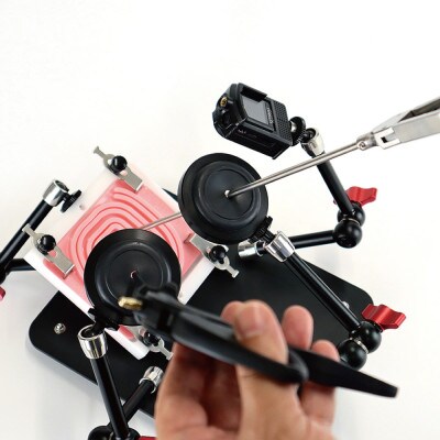 多機能型腹腔鏡トレーナー「オムニトレーナー」