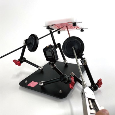 多機能型腹腔鏡トレーナー「オムニトレーナー」