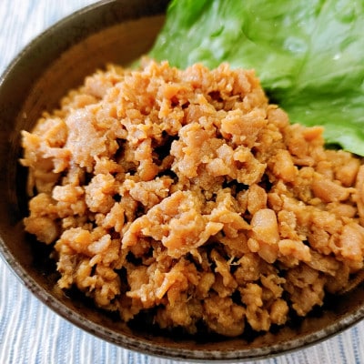 国産南部どり焼き鳥盛り合わせ30本&味付けそぼろ5パック