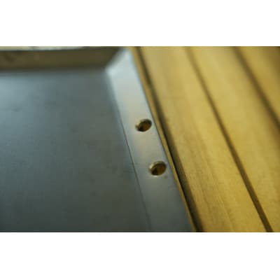 MIRUMA ちょうどいい鉄板 160mm×200mm 鉄 板厚4.5mm