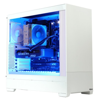 ゲーミングPC「G-Master Velox B860 Intel Edition FS」