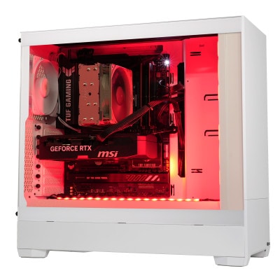 ゲーミングPC「G-Master Velox B850 AMD Edition FS」