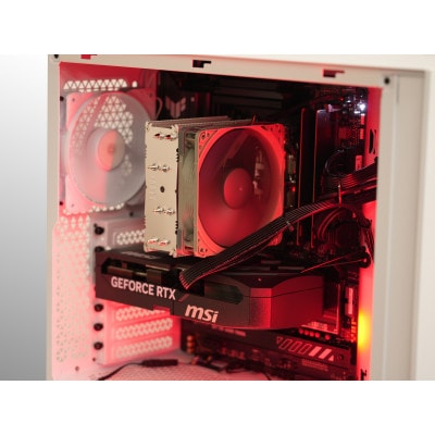 ゲーミングPC「G-Master Velox B850 AMD Edition FS」