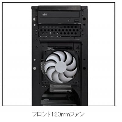 オフィス向けPC「 Radiant GZ3600X870A FS」