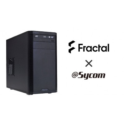 オフィス向けPC「Radiant VX3600B850AG FS」