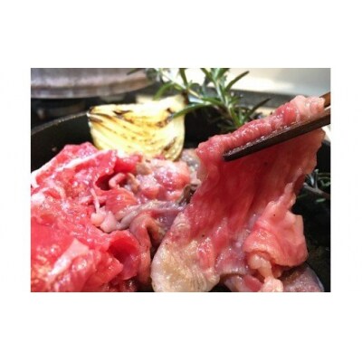 【定期便/年6回/奇数月にお届け】むなかた牛 切落し1kg 6ヶ月定期便(牧場直送)_HB0094