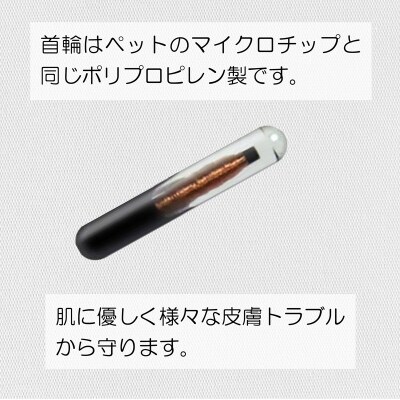 猫用首輪(カラー:水色・赤・水色)【001-011】