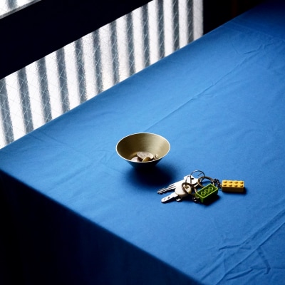 コイントレイ -ちょっといい音がする器-【018-001】