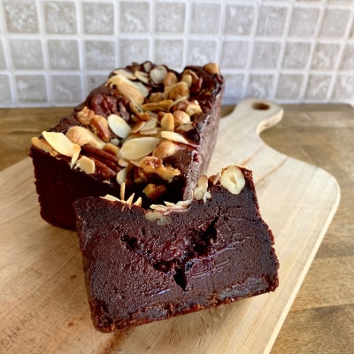 ナッツとベリーのガトーショコラ【025-002】