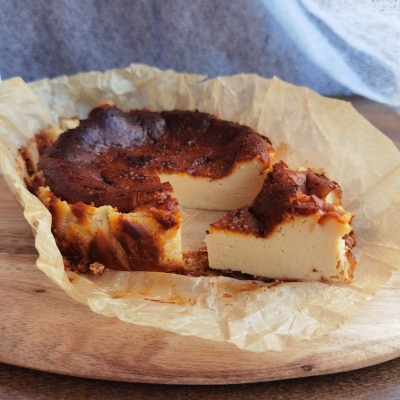 贅沢ガトーショコラ&バスクチーズケーキ【025-006】