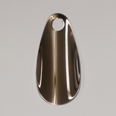 職人が心を込めて作る ハンドメイド銀製くつベラ【013-004】