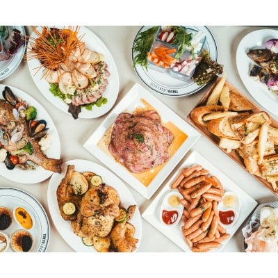 TOKYO L.O.C.A.L BASE お食事券1000円分(荒川区町屋)【058-003】