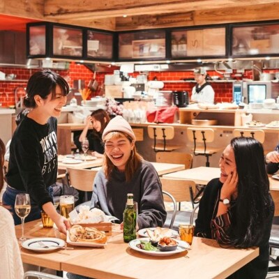 TOKYO L.O.C.A.L BASE お食事券3000円分(荒川区町屋)【058-005】
