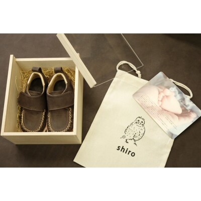 未来に残せるAnniversary shoes(カラー:アプリコット)【014-005-1】