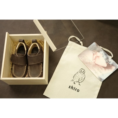 未来に残せるAnniversary shoes(カラー:スモークブラック)【014-005-3】