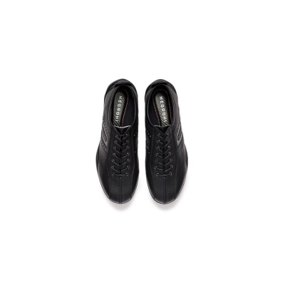 紳士靴/ドライビングシューズ(ブラック、27.0cm)【041-002-1-7】