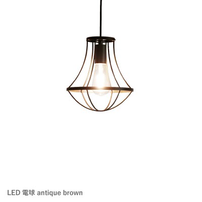 ディクラッセ Gemma small pendant lamp【067-001】