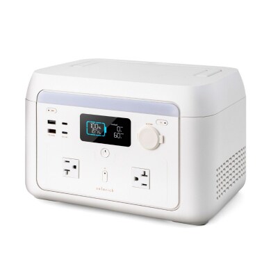 ポータブル電源 solarich(ソラリッチ)【072-001】