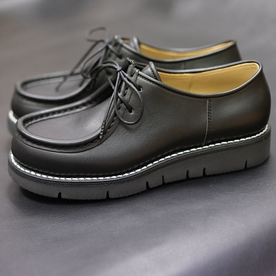 革靴のオーダーチケット【014-008】