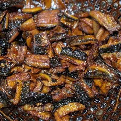 鰻大和煮(うなぎやまとに) 100g【074-001】