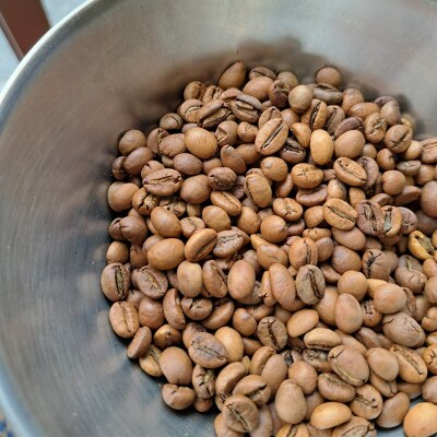 クロロ珈琲 300g 豆のまま【077-004】