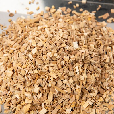 スモークチップ・サクラ500g　7袋